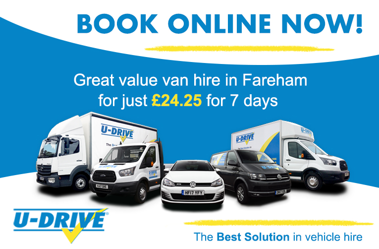 value van hire