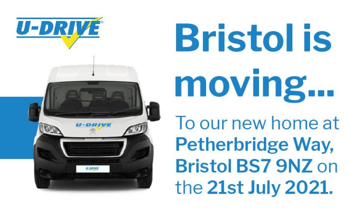 Our Bristol Branch Is Moving On 21st July 2021
