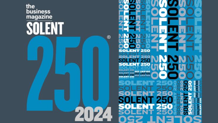 U-Drive Is Ranked In ‘The Solent 250’ For A Second Year Running!