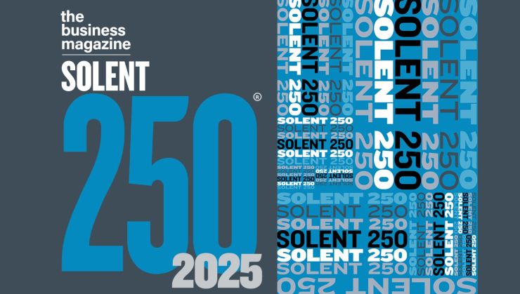 U-Drive Ranked in the Solent 250 for the Third Consecutive Year