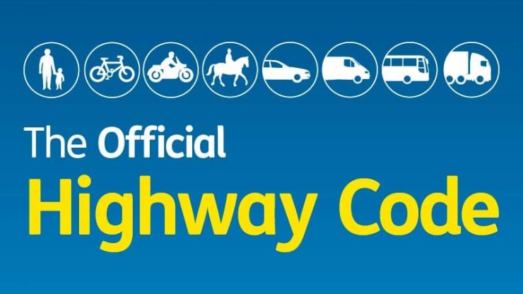 The Highway Code: Changes You Need To Know From 29 January 2022