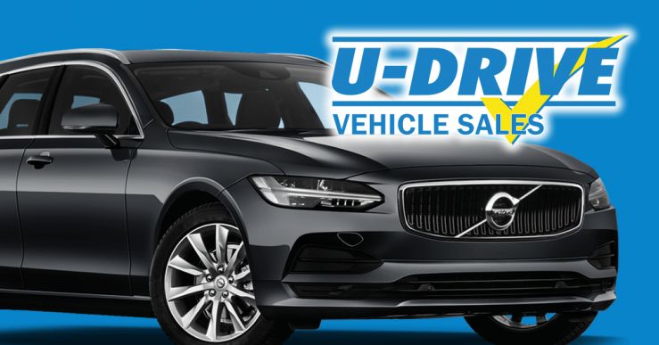 Looking For An Ex-Lease Vehicle? Look No Further Than U-Drive Vehicle Sales